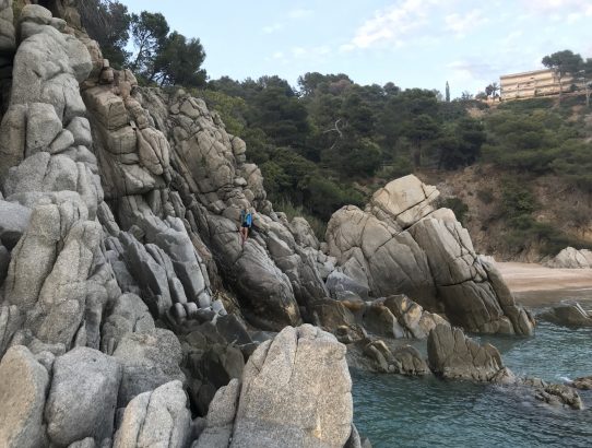 Costa Brava bis zur Costa Blanca (und Deutschland ist nicht weit..)