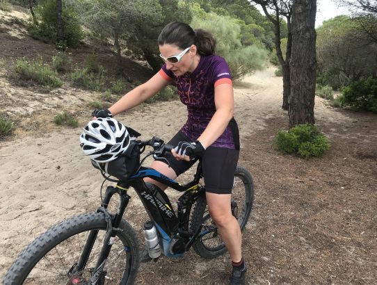 Dünentour auf 2x2