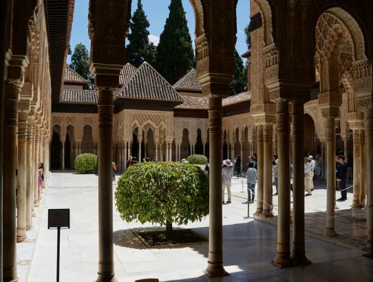 Granada und Co.