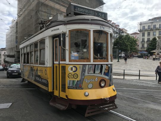 Lissabon: die etwas andere Haupstadt
