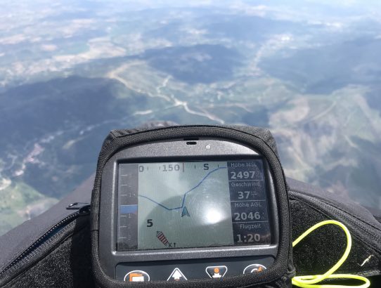 5 Sterne Fliegen