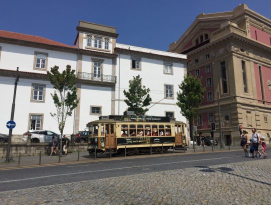 Stadt der Städte: PORTO!