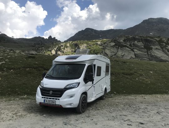Der „Moppel“ – Globebus GT