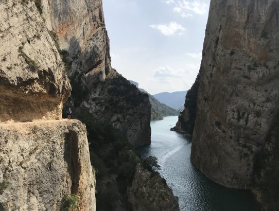 Congost de Mont Rebei - oder Superschlucht
