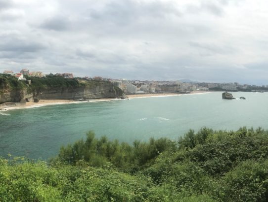 Biarritz ganz kurz
