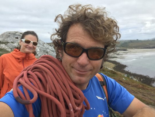 Kletterabenteuer auf Bretonisch