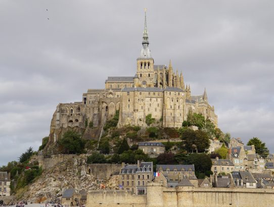 Mont-Saint-Michel