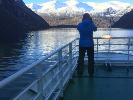 Milford Sound? Das kann der Geiranger Fjord schon lange!