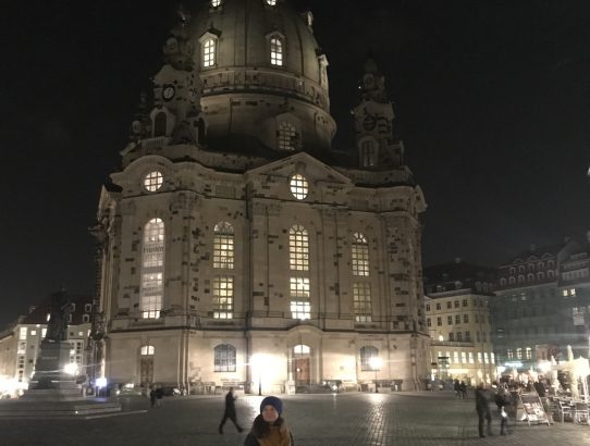 Von Rübezahl zu König und Kaiser - Dresden