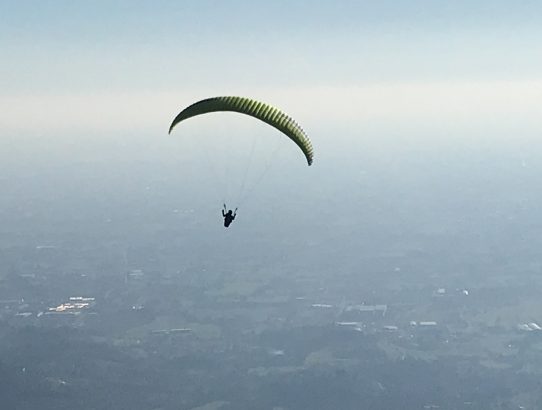 Abflug Bassano