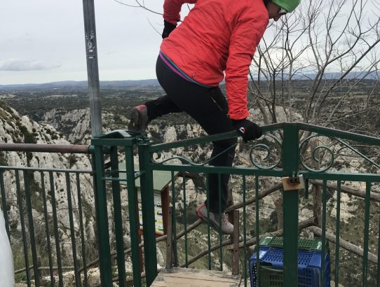 Wucht in der Schlucht -  Cava Grande