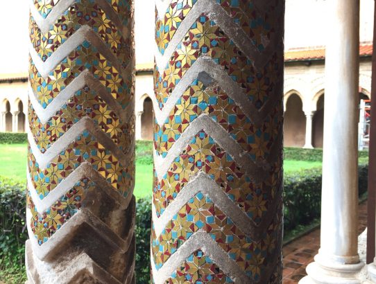 Palermo continued und Monreale