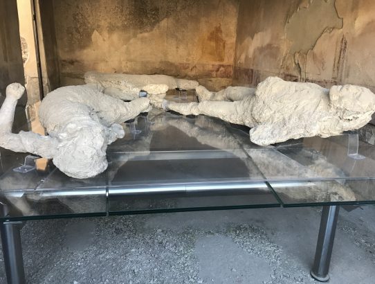 Der Untergang - Pompeijs Ende