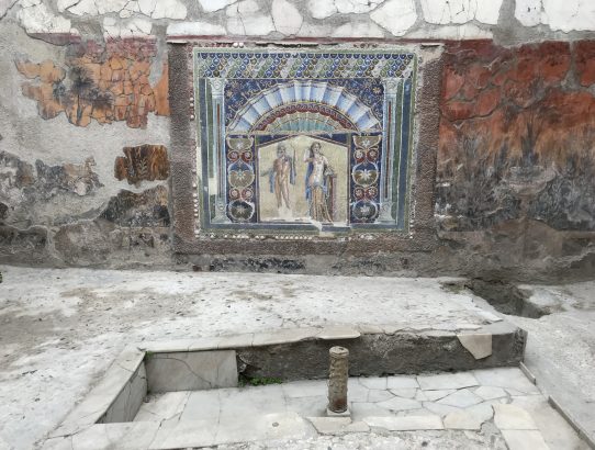 Herculaneum - Vergänglicher Luxus