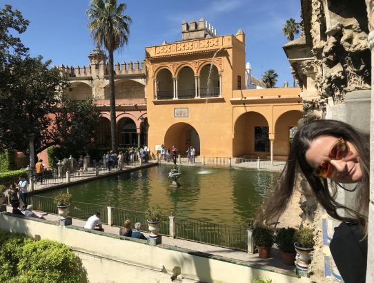 Sevilla kann nicht nur Kühlschrank